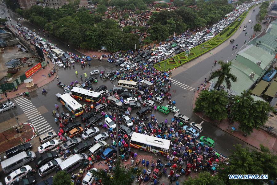 Skills I’ve Acquired Living in Hanoi for a&nbsp;Month