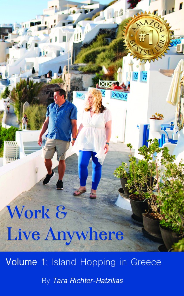 Work & Live Anywhere: Island Hopping in Greece